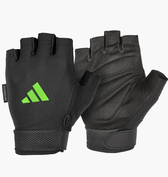 Рукавиці унісекс Adidas Essential Adjustable Gloves Black ADGB-12453-NL