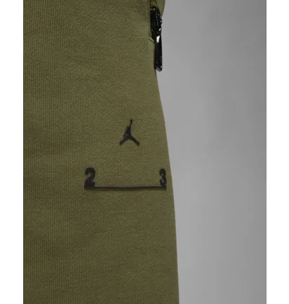 Штани чоловічі Air Jordan M J 23E Flc Pant Green Dq8088-378