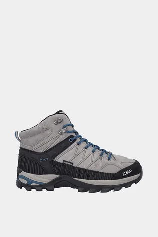 Ботинки мужские CMP Rigel Mid Trekking Shoes Wp Grey 3Q12947-P535