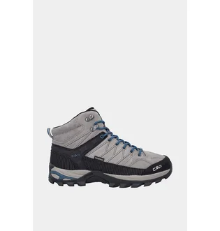 Ботинки мужские CMP Rigel Mid Trekking Shoes Wp Grey 3Q12947-P535