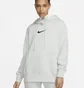 Худі жіноче Nike Sportswear Phoenix Fleece Oversized Pullover Hoodie Grey Fd0892-034