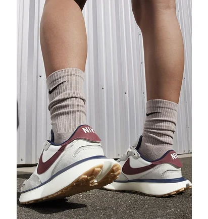 Кроссовки женские Nike Phoenix Waffle Beige FZ3600-072