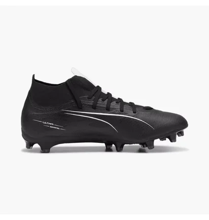 Бутсы женские Puma Ultra 5 Match+ Fg/Ag Black 107686-02