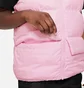 Жилетка детская Nike Nsw Snyfl Vest Pink DX1296-663