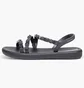 Сандалі жіночі Ipanema Meu Sol Flatform Black/Green 27148-AV840