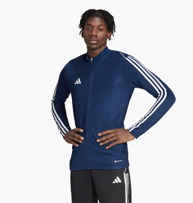 Куртка мужская Adidas Tiro 23 League Training Jacket Blue Hs3503