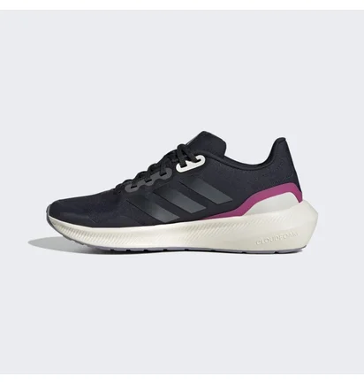 Кроссовки женские Adidas Runfalcon 3 Tr Running Shoes Black HP7567