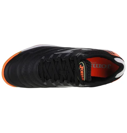 Футзалки чоловічі Joma Maxima 2501 Indoor Black MAXS2501IN