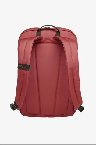 Рюкзак унісекс Jack Wolfskin Essential Bordo A62529J-0125