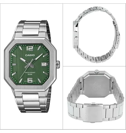 Часы унисекс Casio MTP-B195D-3A