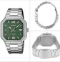 Часы унисекс Casio MTP-B195D-3A