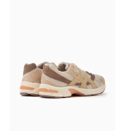 Кроссовки унисекс Asics Gel-1130 Hairy Suede Pack Beige 1203A327-201