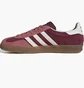 Кросівки чоловічі Adidas Gazelle Indoor Shoes Bordo IF9647