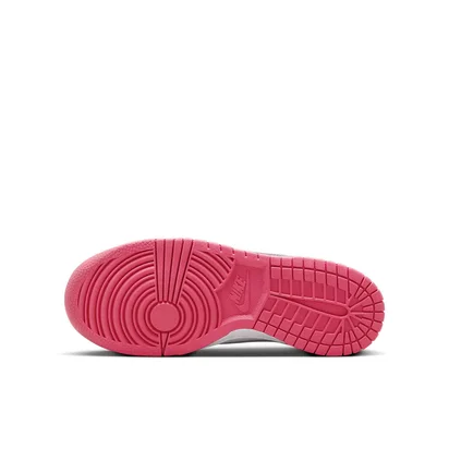 Кросівки дитячі Nike Dunk Low Gs Pink/White FB9109-102