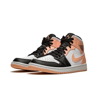 Кросівки чоловічі Air Jordan 1 Mid Multi 554724-133