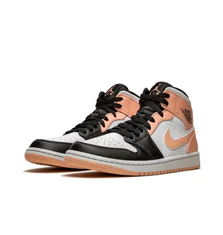 Кроссовки мужские Air Jordan 1 Mid Multi 554724-133