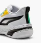 Кросівки унісекс Puma Genetics Speckle Basketball Shoes Unisex White 310405-01