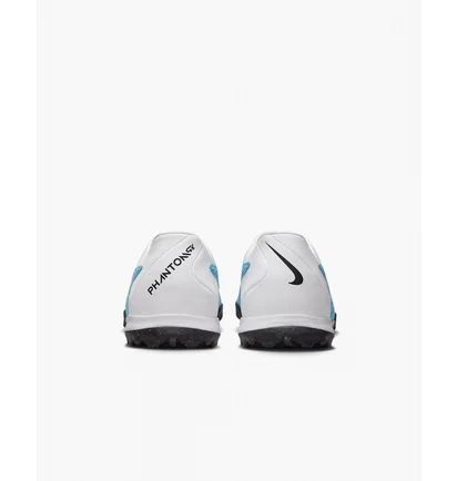 Сороконожки унисекс Nike Phantom Gx Academy Tf Light Blue/White Dd9477-446