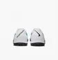 Сороконожки унисекс Nike Phantom Gx Academy Tf Light Blue/White Dd9477-446