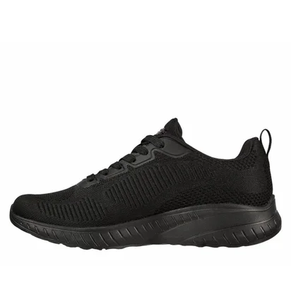 Кроссовки женские Skechers Bobs Squad Tough Black 117209-BBK