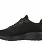Кроссовки женские Skechers Bobs Squad Tough Black 117209-BBK