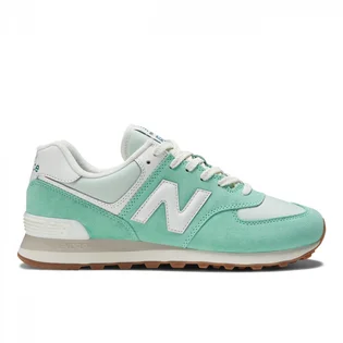 Кросівки чоловічі New Balance 574 Turquoise U574RD2