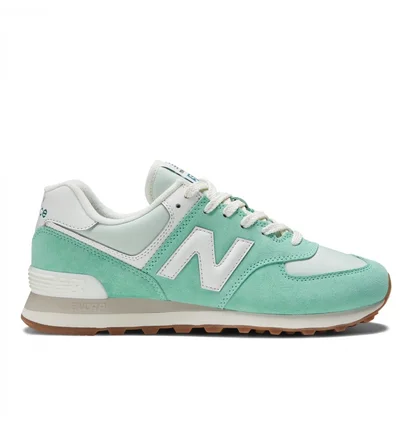 Кроссовки мужские New Balance 574 Turquoise U574RD2