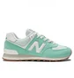 Кроссовки мужские New Balance 574 Turquoise U574RD2