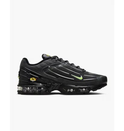 Кроссовки мужские Nike Air Max Plus 3 Black FQ2387-001