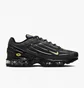 Кроссовки мужские Nike Air Max Plus 3 Black FQ2387-001