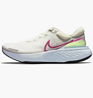 Кросівки чоловічі Nike Zoomx Invincible Run Flyknit White DJ5450-001