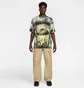 Футболка мужская Nike Nocta Opal MenS Button-Down Short-Sleeve Top Multi FV1939-378