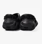 Тапочки унісекс CROCS Echo Clog Shoes Black 207937-001