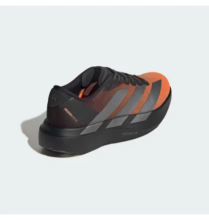 Кроссовки мужские Adidas Adizero Evo Sl Orange/Black KI6883