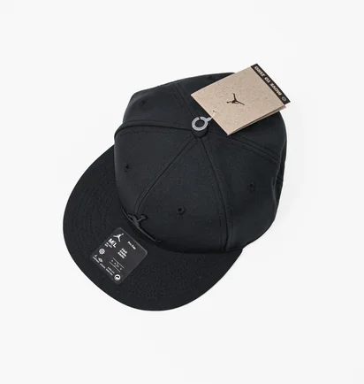 Кепка унісекс Air Jordan U J Pro Cap S Fb Jumpman Black FV5296-011
