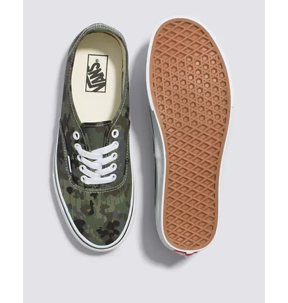 Кеди унісекс Vans Authentic Camo/Green VN0009PVBGK