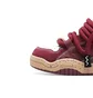 Кросівки унісекс Cat&Sofa Dreadlocks Bordo CS-014