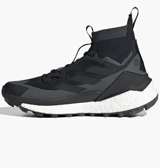 Кроссовки женские Adidas Terrex Free Hiker Hiking Shoes 2.0 Black Hp7496