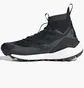 Кроссовки женские Adidas Terrex Free Hiker Hiking Shoes 2.0 Black Hp7496
