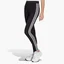 Леггинсы женские Adidas Adicolor Classics 3-Stripes Leggings Black Ib7383