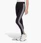 Леггинсы женские Adidas Adicolor Classics 3-Stripes Leggings Black Ib7383