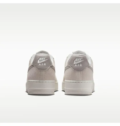 Кроссовки женские Nike W Air Force 1 Lo Beige/White II7650-121