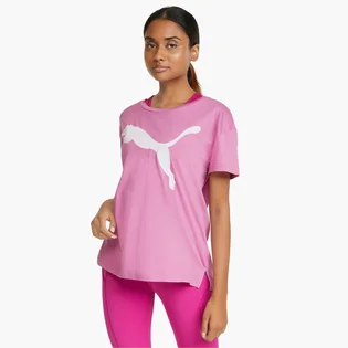 Футболка женская Puma T-Shirt Rtg Pink 586454-15