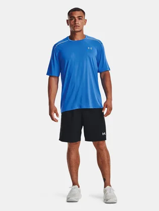 Шорты мужские Under Armour Woven Halfback Black 1362042-003