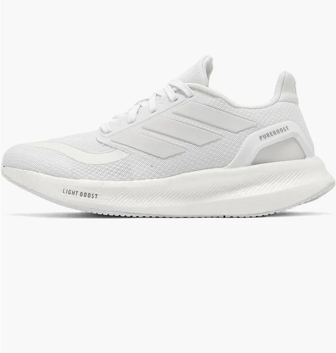 Кросівки чоловічі Adidas Pureboost 5 White ID3618