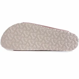 Тапочки женские Birkenstock Arizona Shearling Pink 1023258