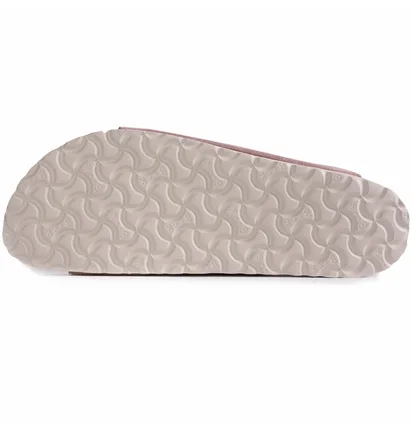 Тапочки женские Birkenstock Arizona Shearling Pink 1023258