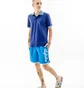 Поло чоловіче AUSTRALIAN Lines Polo Pique El R-Fit Blue LSUPO0010-842