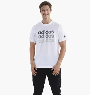 Футболка чоловіча Adidas Multi Tee White HS2522