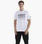 Футболка чоловіча Adidas Multi Tee White HS2522